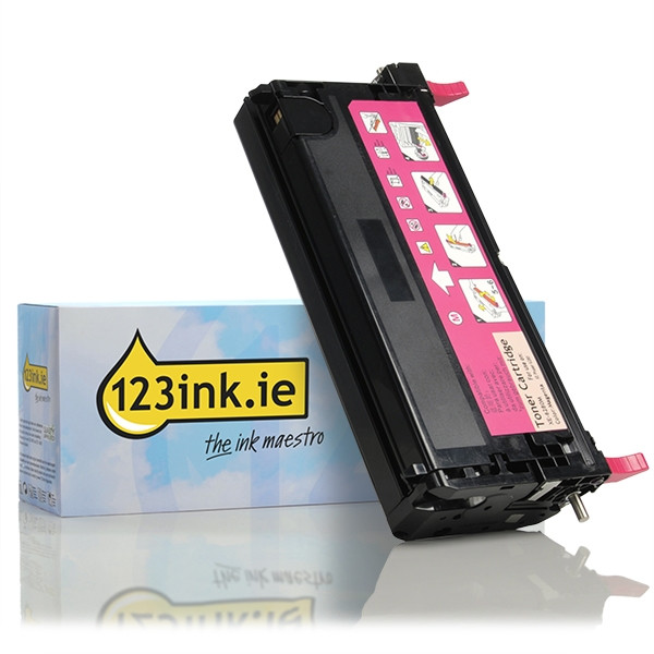 Xerox 106R01393 magenta high capacity toner (123ink version) 106R01393C 047449 - 1