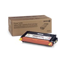 Xerox 106R01394 high capacity yellow toner (original Xerox) 106R01394 047450