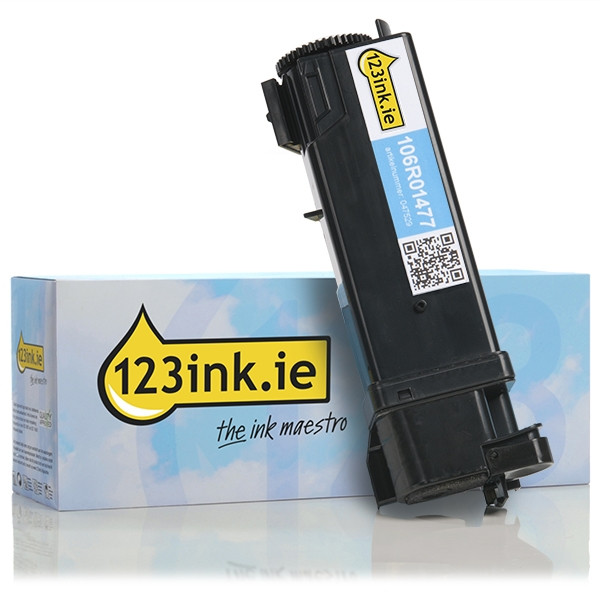 Xerox 106R01477 cyan toner (123ink version) 106R01477C 047529 - 1