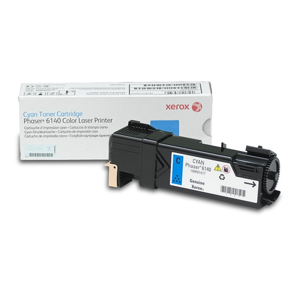 Xerox 106R01477 cyan toner (original Xerox) 106R01477 047528 - 1