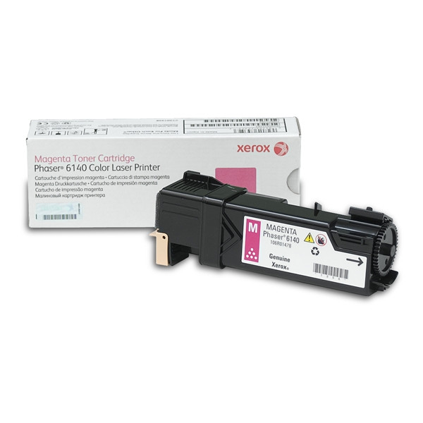 Xerox 106R01478 magenta toner (original Xerox) 106R01478 047530 - 1