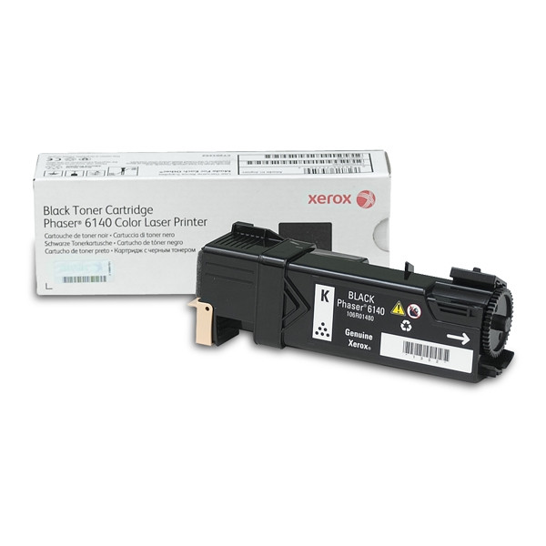 Xerox 106R01480 black toner (original Xerox) 106R01480 047526 - 1