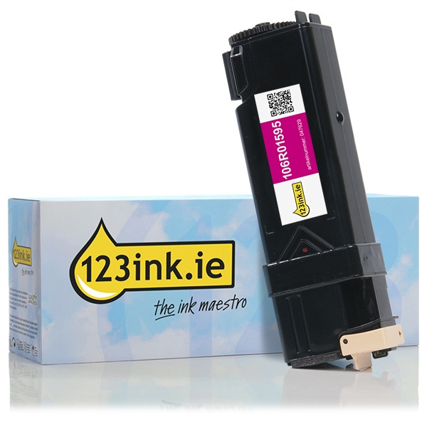 Xerox 106R01595 high capacity magenta toner (123ink version) 106R01595C 047629 - 1