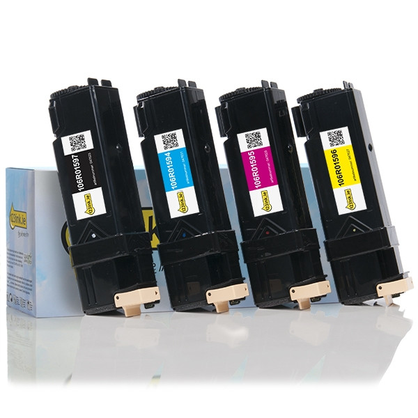 Xerox 106R01597/6/5/4 toner 4-pack (123ink version)  130186 - 1