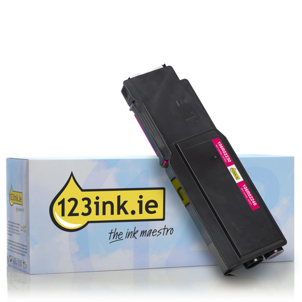 Xerox 106R02246 magenta toner (123ink version) 106R02246C 047871 - 1