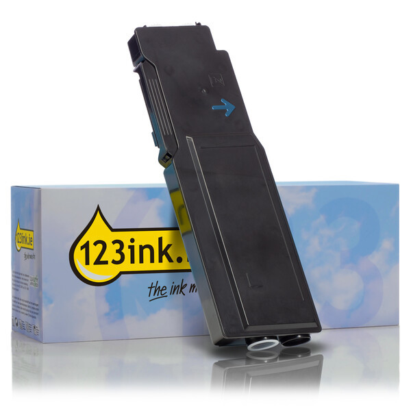 Xerox 106R02744 cyan toner (123ink version) 106R02744C 048005 - 1