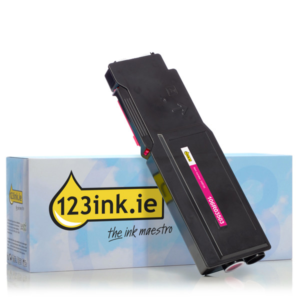 Xerox 106R03503 magenta toner (123ink version) 106R03503C 048135 - 1