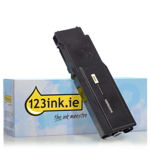 Xerox 106R03516 black high capacity toner (123ink version) 106R03516C 048139 - 1