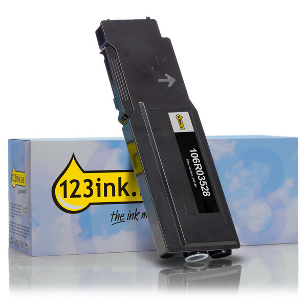 Xerox 106R03528 black extra high capacity toner (123ink version) 106R03528C 048149 - 1