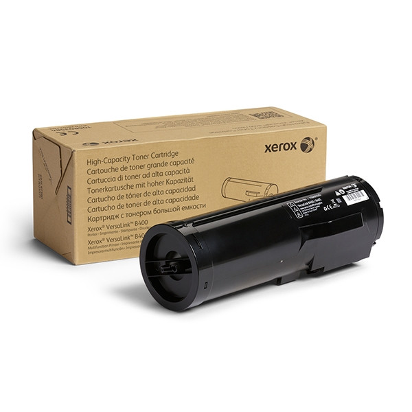 Xerox 106R03582 high capacity black toner (original) 106R03582 048158 - 1