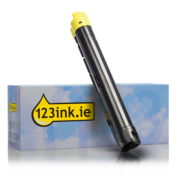 Xerox 106R03738 yellow extra high capacity toner (123ink version) 106R03738C 048289 - 1