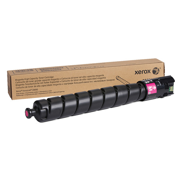 Xerox 106R04051 high capacity magenta toner (original) 106R04051 048360 - 1