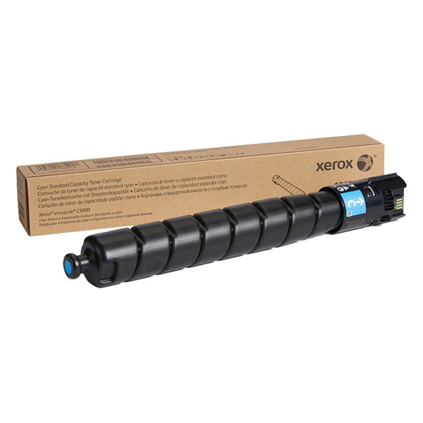 Xerox 106R04066 cyan toner (original Xerox) 106R04066 048366 - 1