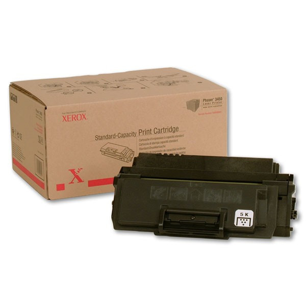 Xerox 106R687 black toner (original Xerox) 106R00687 046709 - 1