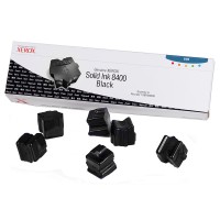 Xerox 108R00608 black Solid Ink 6-pack (original) 108R00608 046730