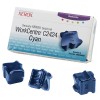 Xerox 108R00660 cyan Solid Ink Sticks 3-pack (original)