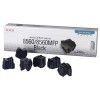 Xerox 108R00727 black Solid Ink 6-pack (original)