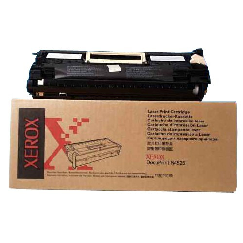 Xerox 113R00195 toner (original) 113R00195 046744 - 1