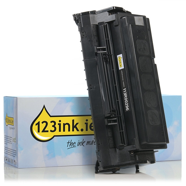 Xerox 113R00296 black toner (123ink version) 113R00296C 046806 - 1