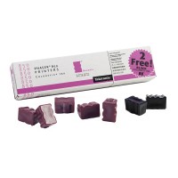 Xerox 16182600 magenta + black ColourStix ink (original) 016182600 046583