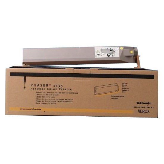 Xerox 16191600 standard yellow toner (original) 016191600 046616 - 1