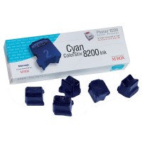 Xerox 16204500 cyan ColourStix ink 5-pack (original) 016204500 046668