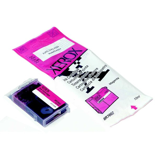 Xerox 8R7662 magenta ink cartridge (original) 008R07662 041300 - 1