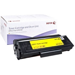 Xerox LC811 black toner (original) 253223462 041892 - 1