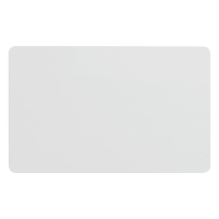 Zebra 104523-112 white pvc cards (500-pack) 104523-112 145034