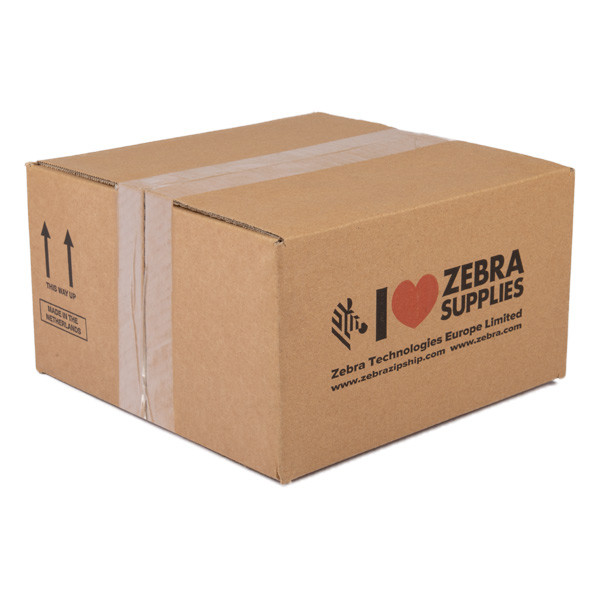 Zebra 800011-109 monochrome white ink ribbon (original) 800011-109 141473 - 1