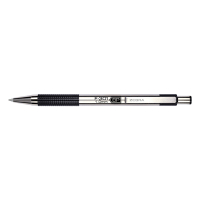 Zebra F-301 black ballpoint pen EF301BK 423778