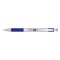 Zebra F-301 blue ballpoint pen EF301BL 423779