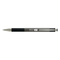 Zebra F301A grey ballpoint pen 26341 423780