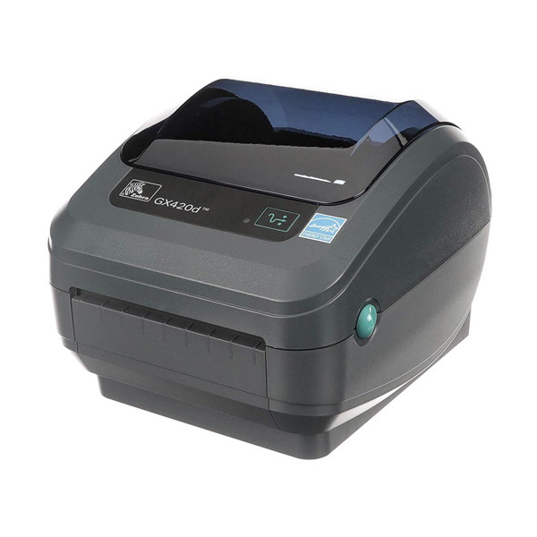 Zebra GK420 Direct Thermal Label Printer GK42-202220-000 144511 - 1