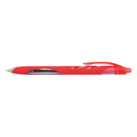 Zebra OLA red ballpoint pen 13943 423785