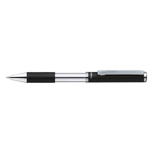 Zebra Pen Zebra SL-F1 black ballpoint pen 82401-24 423774 - 2