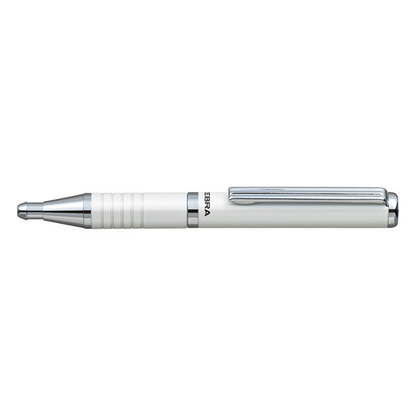 Zebra Pen Zebra SL-F1 white ballpoint pen 82406-24 423775 - 1