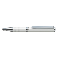 Zebra Pen Zebra SL-F1 white ballpoint pen 82406-24 423775