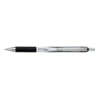 Zebra Pen Zebra Z-Grip Flight black ballpoint pen 13301 423790