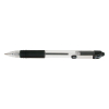 Zebra Z-Grip black ballpoint pen