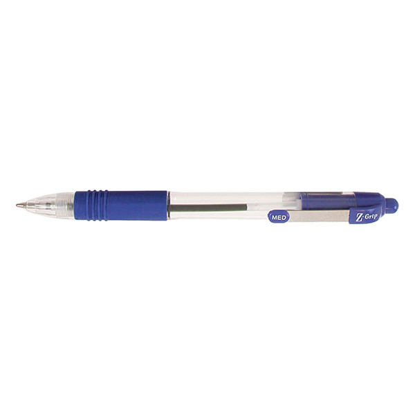 Zebra Pen Zebra Z-Grip blue ballpoint pen 22220 423786 - 1