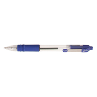 Zebra Pen Zebra Z-Grip blue ballpoint pen 22220 423786