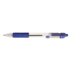 Zebra Z-Grip blue ballpoint pen