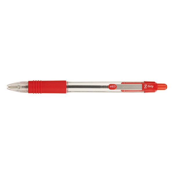 Zebra Pen Zebra Z-Grip red ballpoint pen 22230 423788 - 1