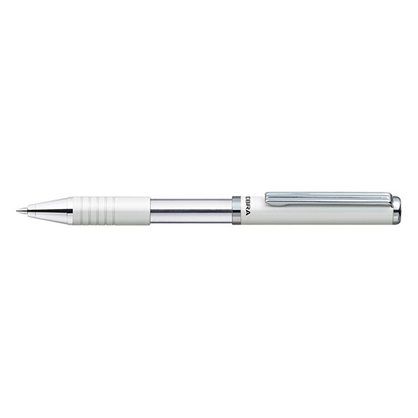 Zebra SL-F1 white ballpoint pen 82406-24 423775 - 2