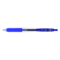 Zebra Sarasa Clip Gel blue gel pen (0.5mm) 14312 423793