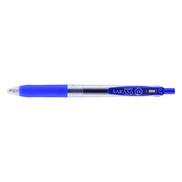 Zebra Sarasa Clip Gel blue gel pen (0.7mm) 14322 423796 - 1