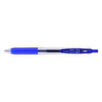 Zebra Sarasa Clip Gel blue gel pen (0.7mm) 14322 423796