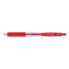 Zebra Sarasa Clip Gel red gel pen (0.7mm)