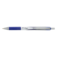 Zebra Z-Grip Flight blue ballpoint pen 13302 423789